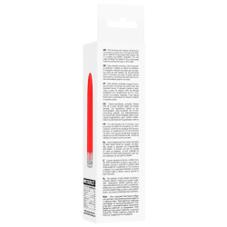 Luminous Mini Vibro Eleni 14cm Rouge